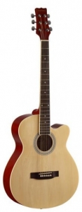 Акустическая гитара Martinez W-91C/N